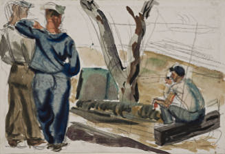Three Sailors