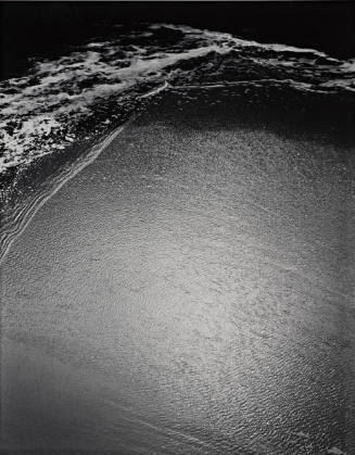 Tidal Wash, Garrapata Creek, from Morley Baer: Portfolio II: Garrapata Rock