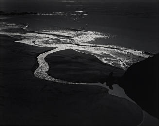 Little Sur, from Morley Baer: Portfolio II: Garrapata Rock