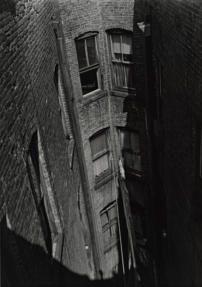 Untitled [Airshaft], from the series Harlem Document