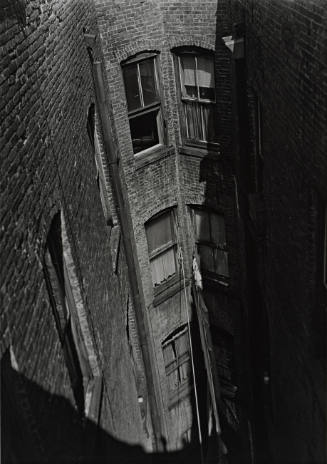 Untitled [Airshaft], from the series Harlem Document