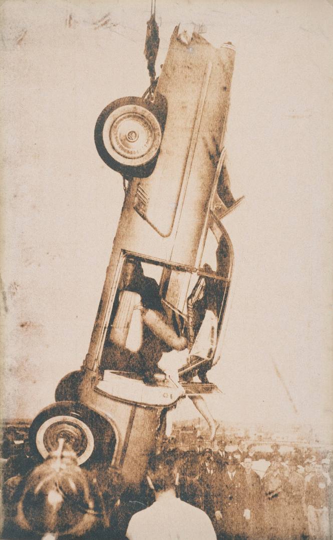 Disaster (from Disaster Series)