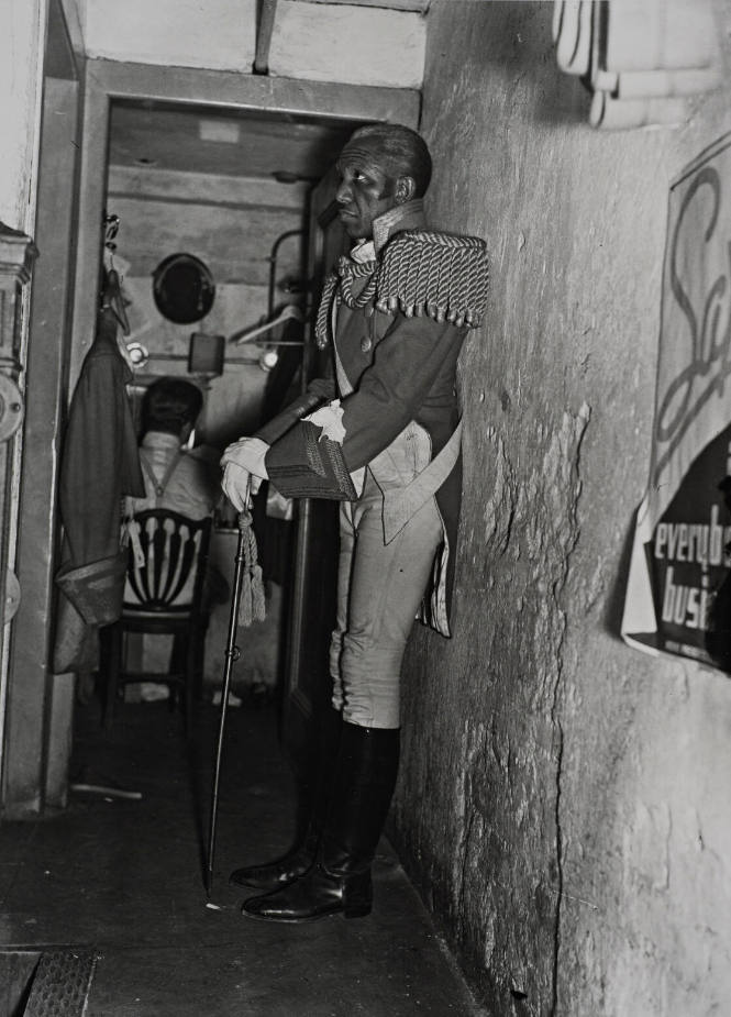 Untitled [Lafayette theater 2], from the series Harlem Document