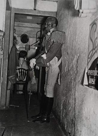 Untitled [Lafayette theater 2], from the series Harlem Document