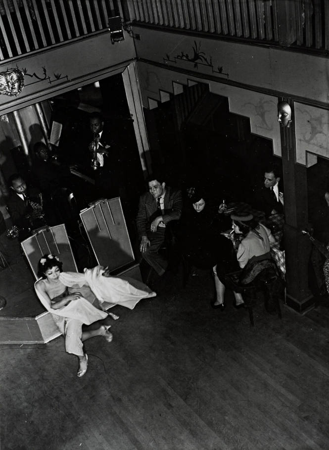 Untitled [Night club I],from the series Harlem Document