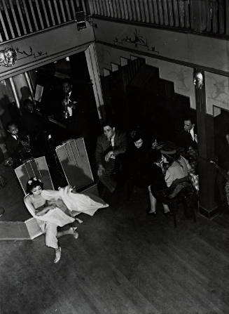 Untitled [Night club I],from the series Harlem Document