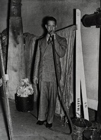 Untitled [Lafayette theater I], from the series Harlem Document