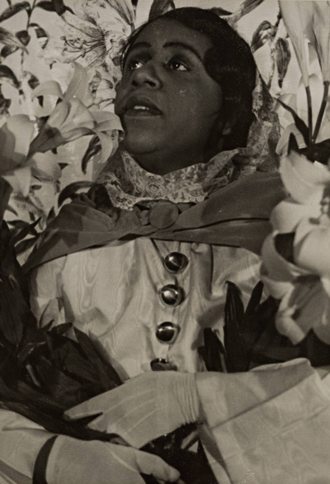 St. Theresa (from Four Saints in Three Acts)
