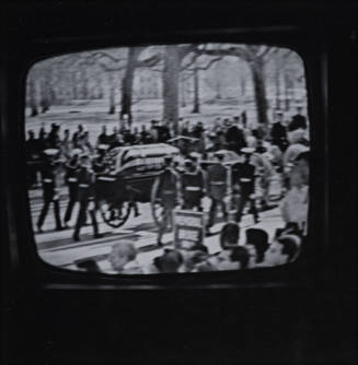 John F. Kennedy Funeral Telecast