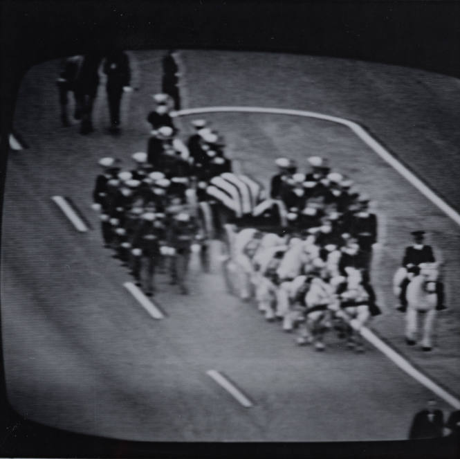 John F. Kennedy Funeral Telecast