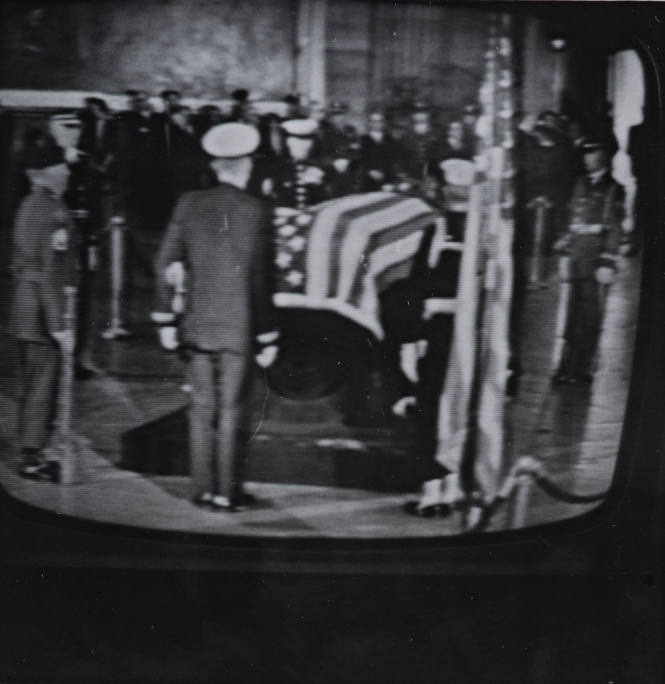 John F. Kennedy Funeral Telecast