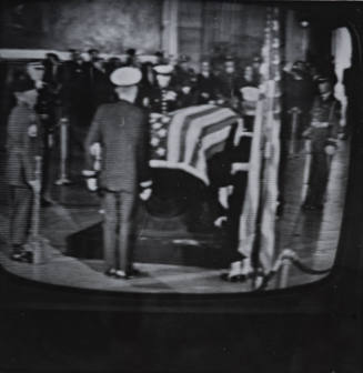 John F. Kennedy Funeral Telecast
