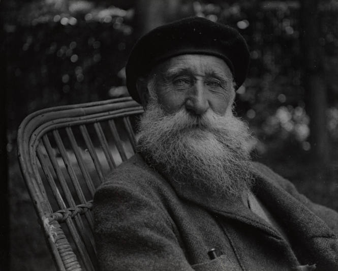 Aristide Maillol, Marly-Le-Roy