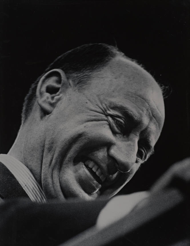 Adlai Stevenson