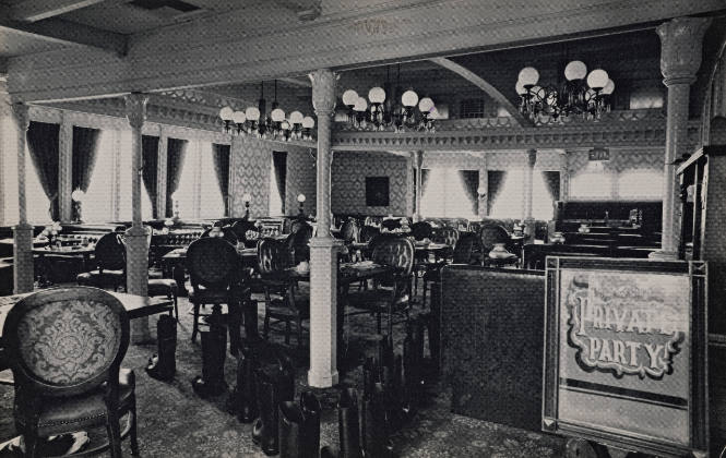 100 Boots in the Saloon (100 Boots Go East)