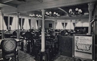 100 Boots in the Saloon (100 Boots Go East)