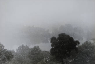 View from 146 Central Park West (9D): Dawn