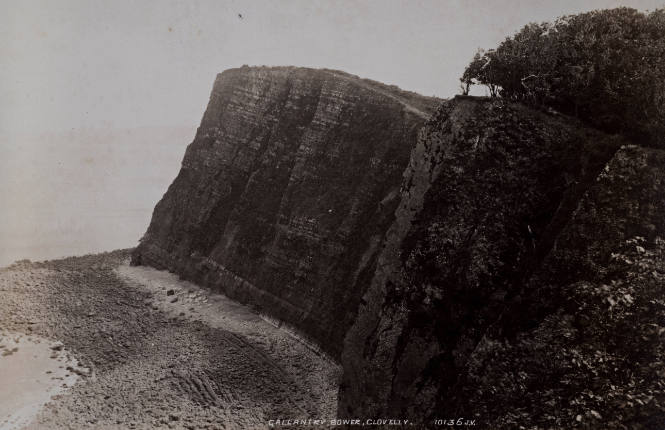 Gallantry Bower Clovelly