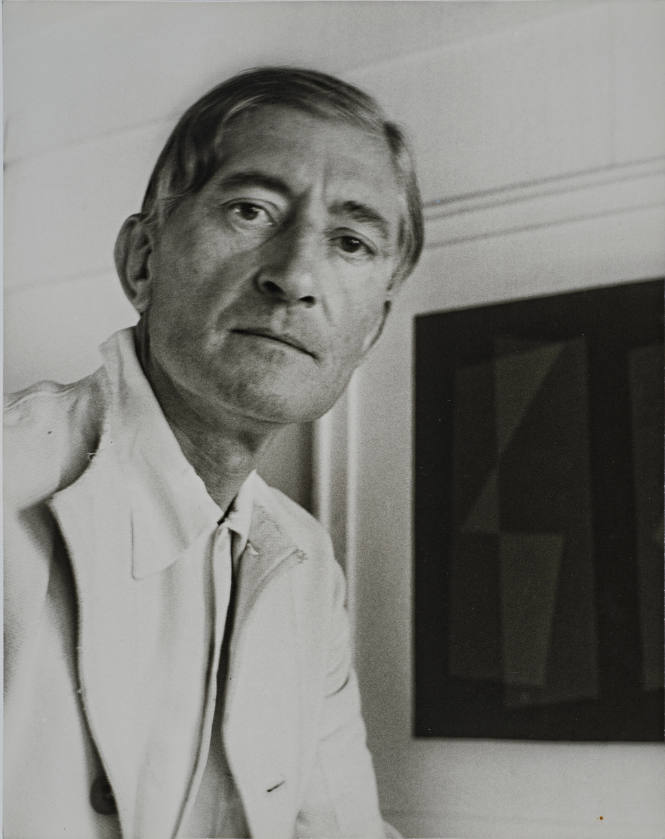 Josef Albers, 1944