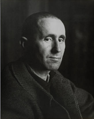 Bertolt Brecht, 1938