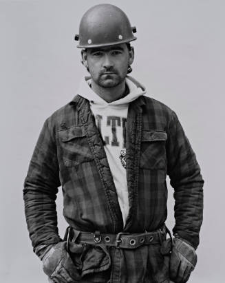 Michael Gallagher, G & C Concrete Construction, Frances Lehman Loeb Art Center