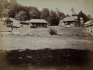 912. Adirondack Sanitarium, Central Cottages