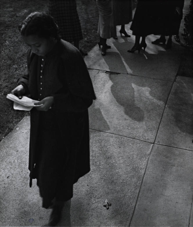 The Letter, Spelman College, Atlanta
