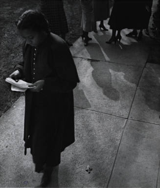The Letter, Spelman College, Atlanta