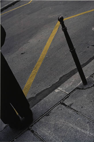 Untitled (pedestrian crossing) from L'Histoire de France portfolio