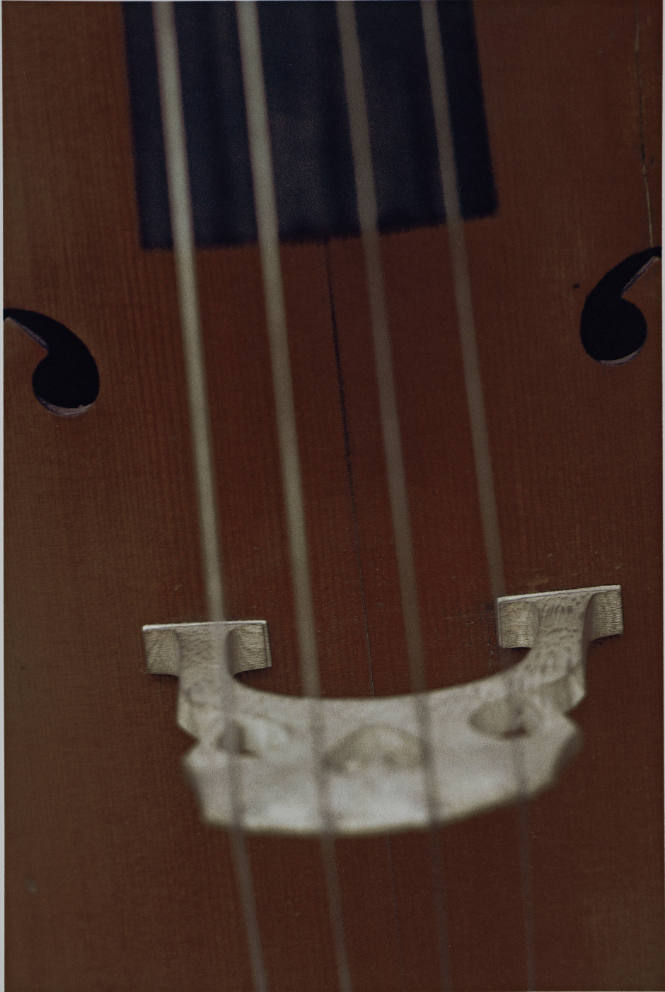 Untitled (violin) from L'Histoire de France portfolio