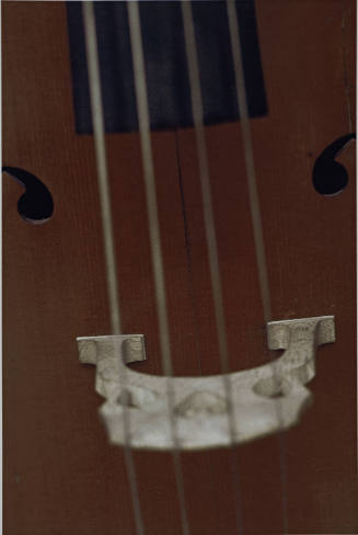 Untitled (violin) from L'Histoire de France portfolio