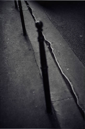 Untitled (curbside) from L'Histoire de France portfolio