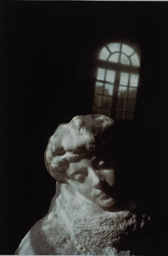 Untitled (classical sculpture) from L'Histoire de France portfolio