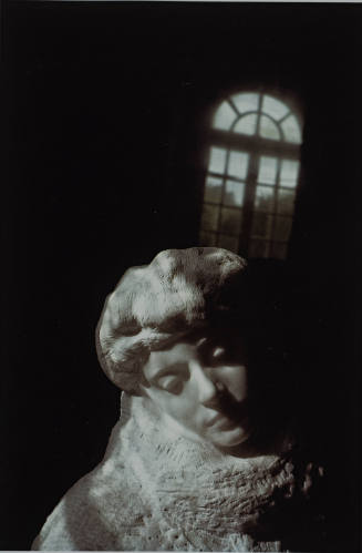 Untitled (classical sculpture) from L'Histoire de France portfolio