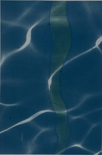 Untitled (water) from L'Histoire de France portfolio