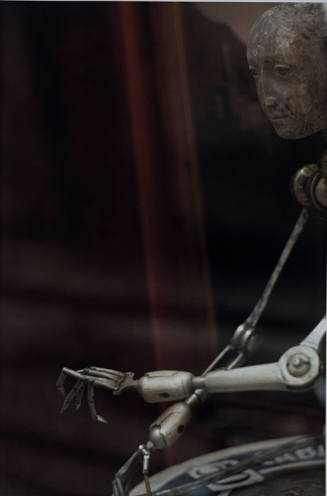 Untitled (mannequin) from L'Histoire de France portfolio