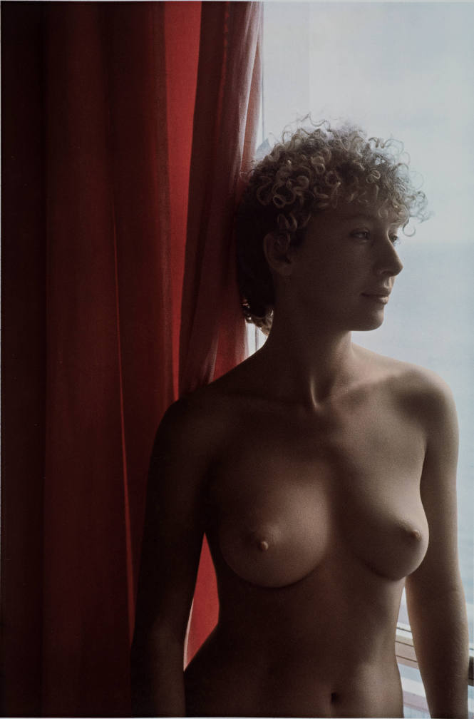 Untitled (nude) from L'Histoire de France portfolio
