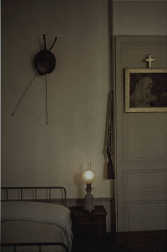 Untitled (bedroom) from L'Histoire de France portfolio