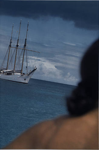 Untitled (at sea), from Histoire de France portfolio