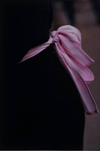 Untitled (pink scarf) from L'Histoire de France portfolio