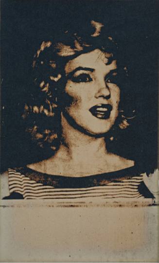 The Young Marilyn Monroe (from the Marilyn Series)