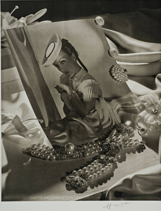Cartier Jewels, Reboux Hat