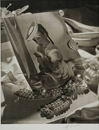 Cartier Jewels, Reboux Hat