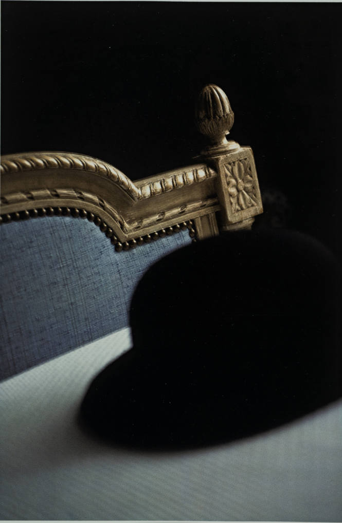 Untitled (derby hat) from L'Histoire de France portfolio