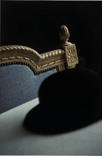 Untitled (derby hat) from L'Histoire de France portfolio