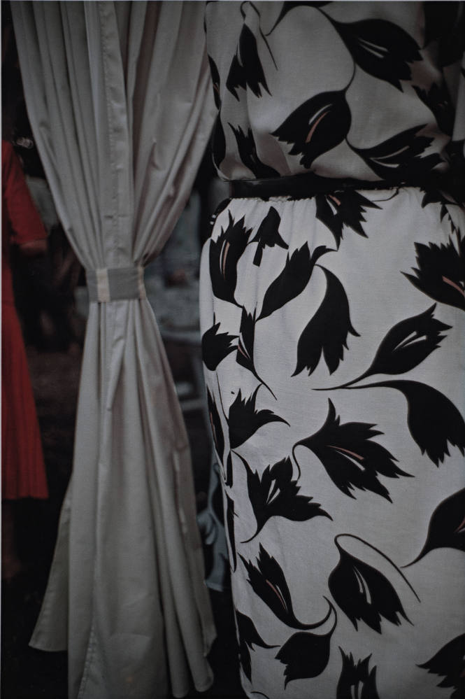 Untitled (cinch waist) from L'Histoire de France portfolio