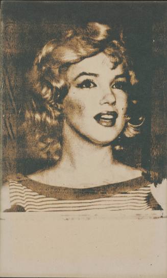 The Young Marilyn Monroe (from the Marilyn Series)
