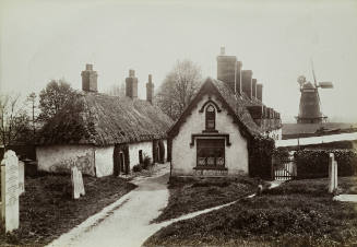 Old Almshouses