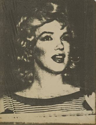 The Young Marilyn Monroe (from the Marilyn Series)
