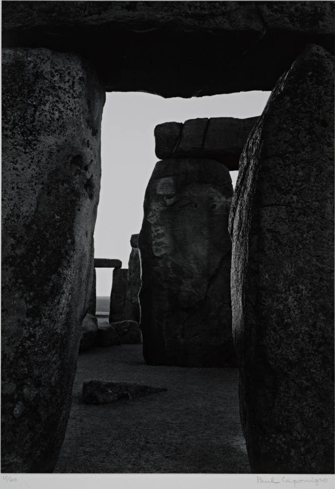 Untitled (Stonehenge Portfolio)